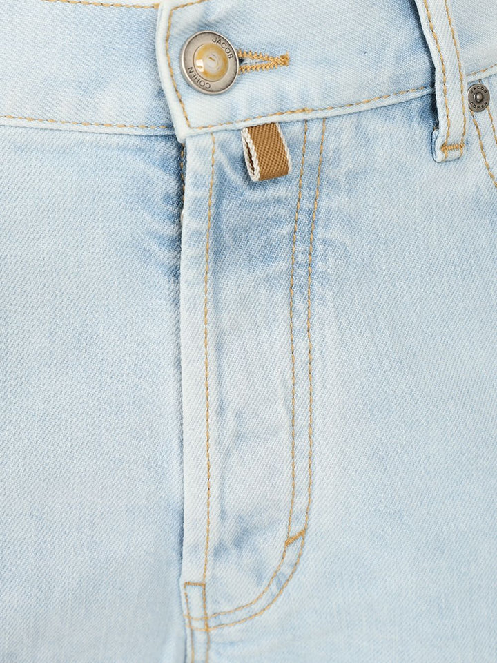 Jacob Cohen Sean Jeans - Light blue | ba2bc028093f1cb5d11f73d8215345e5ab49602e