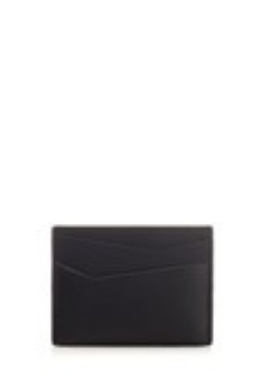 Loewe Puzzle Wallets - Black | 41cecaadd04f020ea9e7e830d917ea5fb479a602