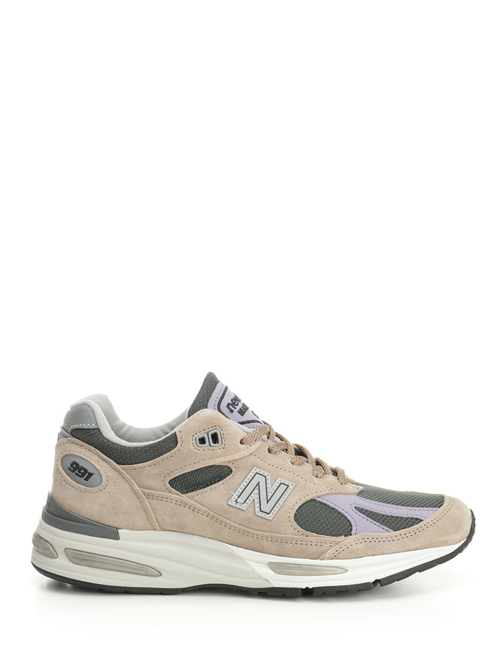 New Balance 991 Sneakers - Beige | 60bb3bad555b058bb06c0b8dc3b17a53e052cfa8