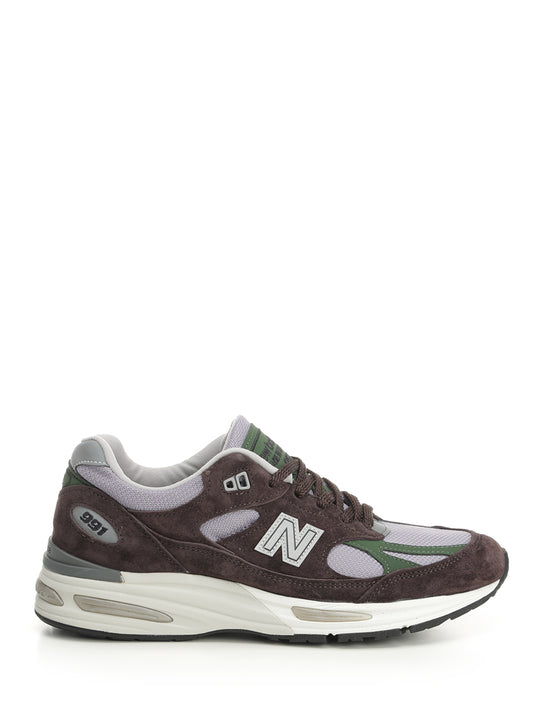 991 Sneakers Brown