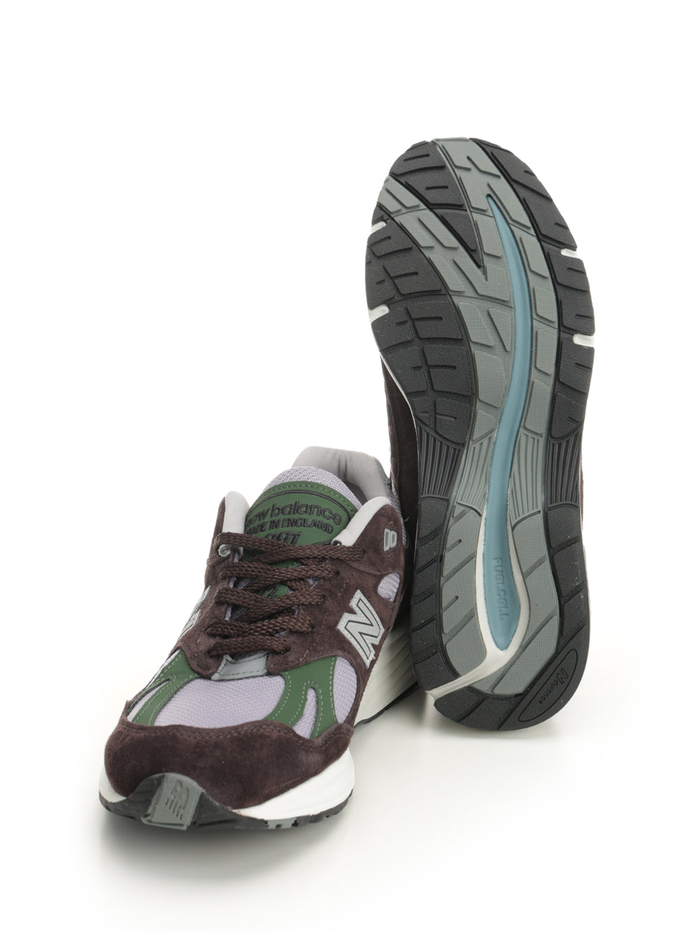 New Balance 991 Sneakers - Brown | ebc12276c86e62918a27c9b84b78a5d46081bd88