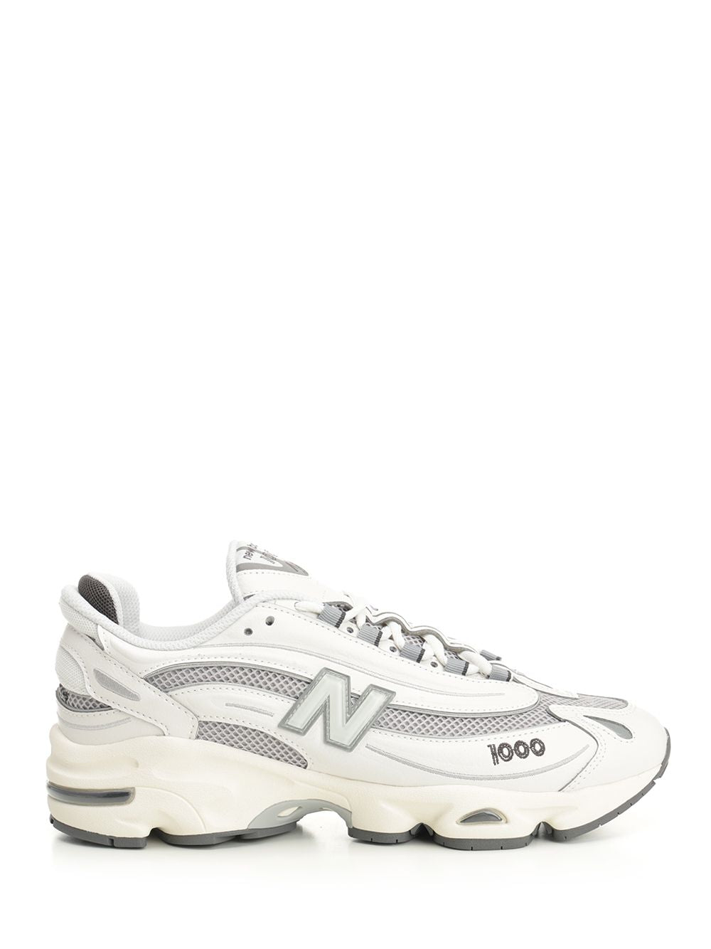 New Balance 1000 Sneakers - White | 1cee16ebb273372a1e8d4381229b92f3c752dbf2