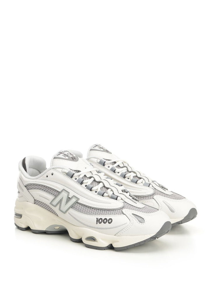 New Balance 1000 Sneakers - White | 28bc53d0ab1723e0d32818c09b6fd1214986859a