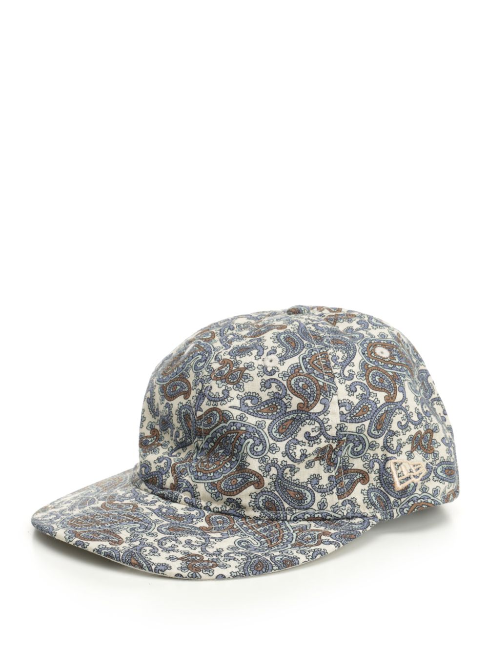 New Era 9fifty Retro Crown New Era Paisley Hats - Beige | 7b92c313f882b1b3f8c6e9d0a1eda4543216183c