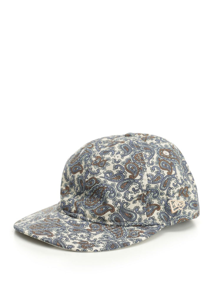 New Era 9fifty Retro Crown New Era Paisley Hats - Beige | 7b92c313f882b1b3f8c6e9d0a1eda4543216183c