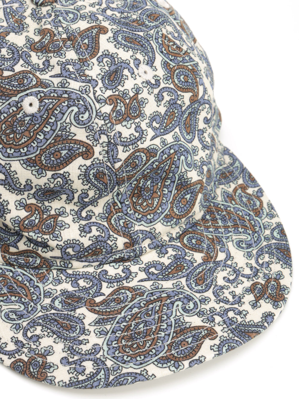 New Era 9fifty Retro Crown New Era Paisley Hats - Beige | b0b690963fded6e174c1e5b04d9f55305ed1d9b9