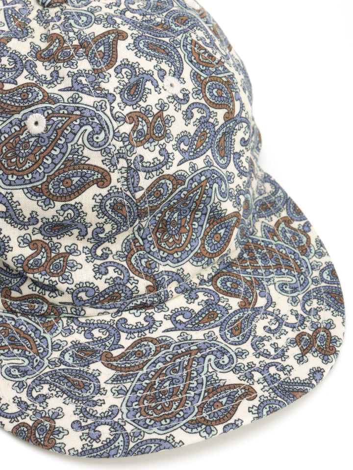 New Era 9fifty Retro Crown New Era Paisley Hats - Beige | b0b690963fded6e174c1e5b04d9f55305ed1d9b9