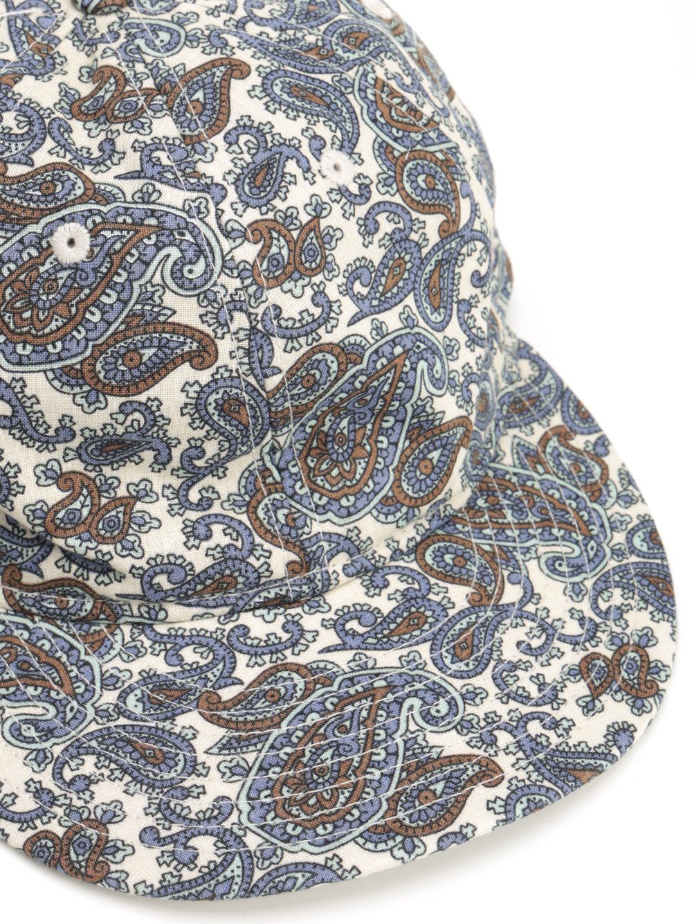 New Era 9fifty Retro Crown New Era Paisley Hats - Beige | 945d9e15a4f78da4dfaeafd9196e9350b87ae2ca