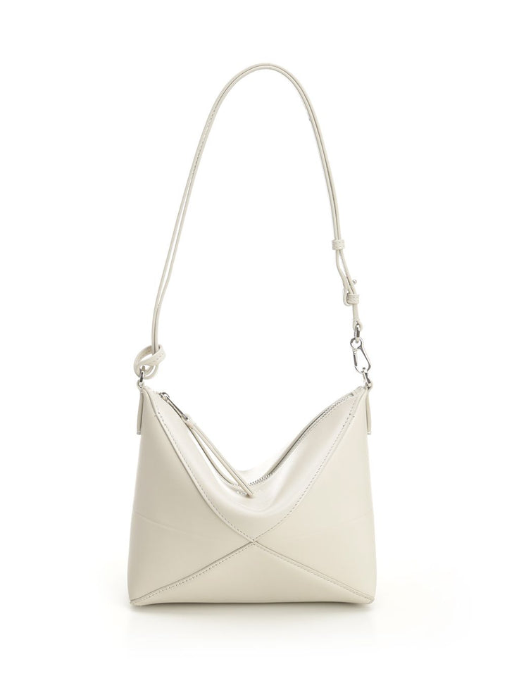 Loewe Puzzle Fold Clutch Small leather goods - White | 76af24761e2ddf74e939e5d7ade0142c52914113