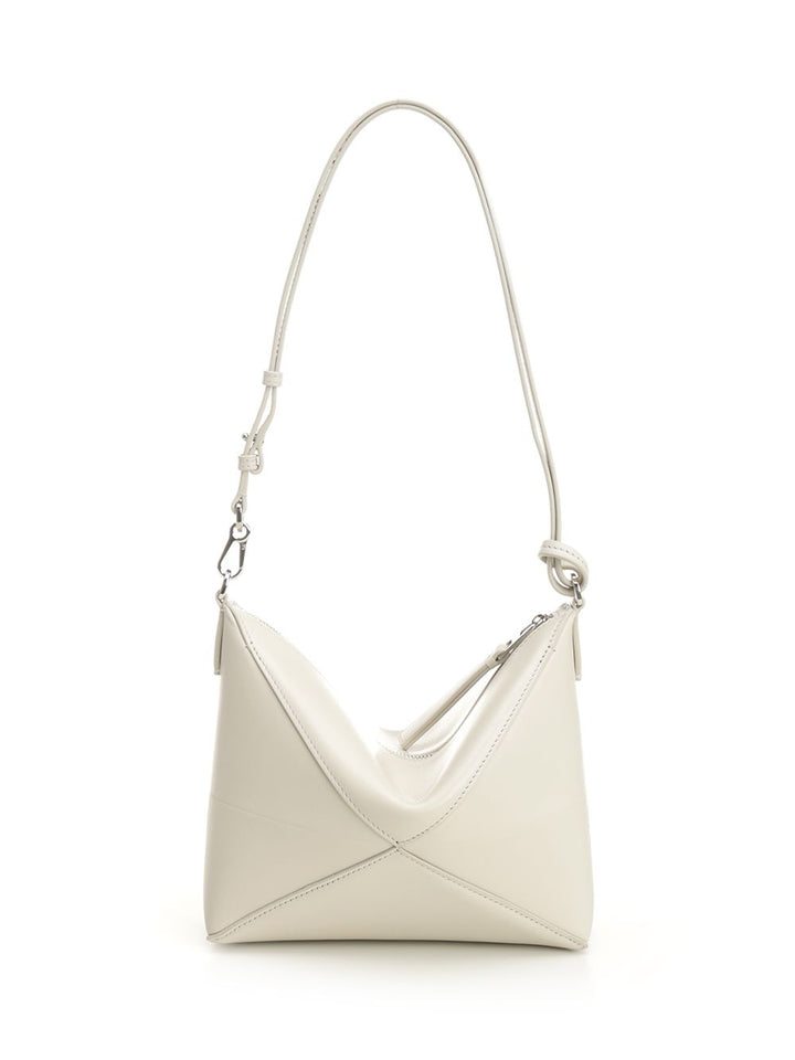 Loewe Puzzle Fold Clutch Small leather goods - White | 8c9bb921e4c87c78cb9281e072690235dbb43276