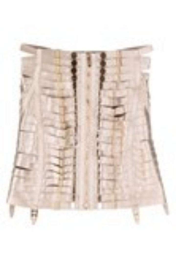 Atelier Bordelle Adjustable Classic Waspie Underwear - Beige | c31a8fa1395a44e8300eb4ecc34f5341b0f1fc0e