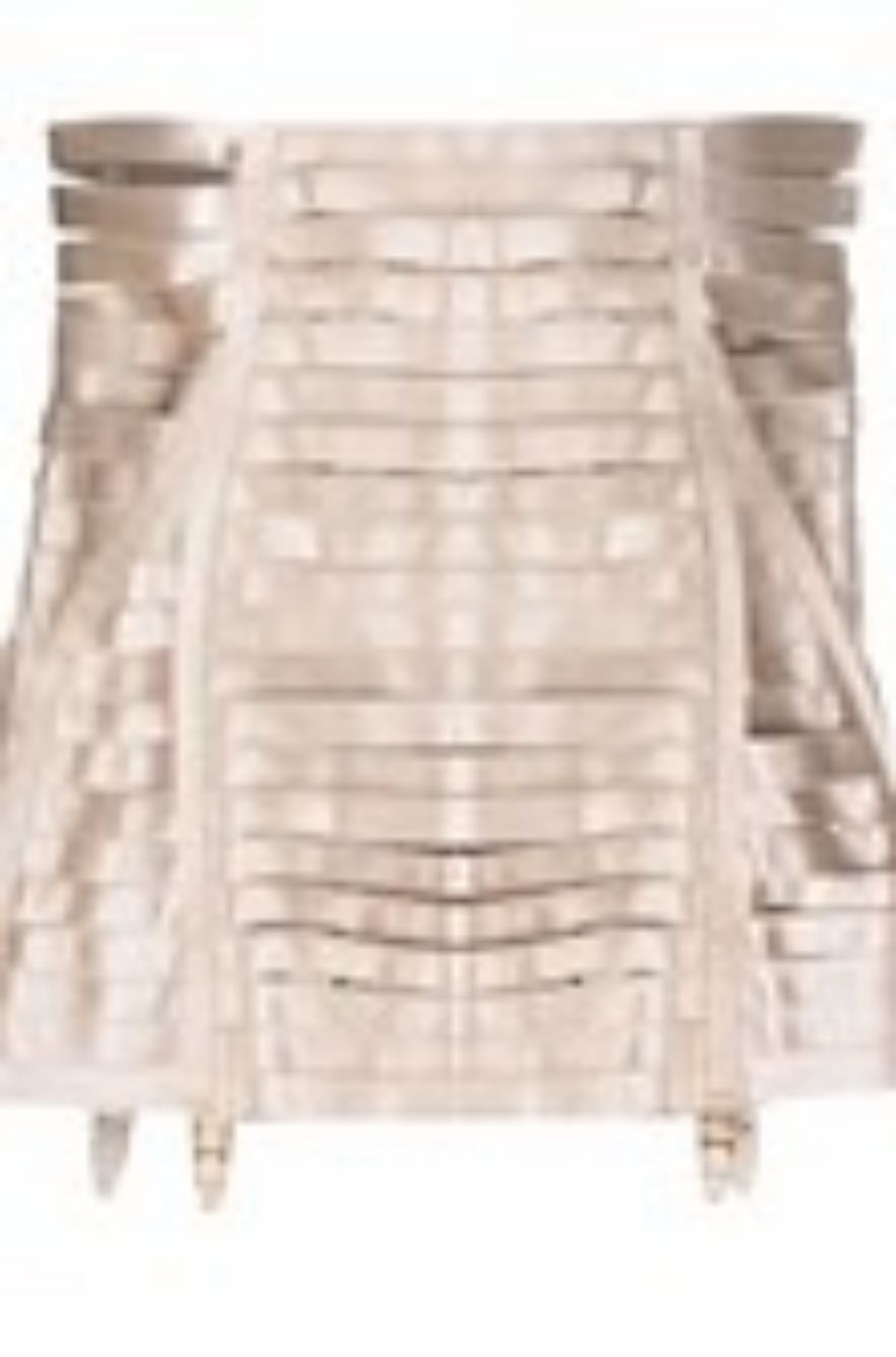 Atelier Bordelle Adjustable Classic Waspie Underwear - Beige | 1ec2ea948718c1fdfa7bd9791b13fad82d362bba