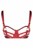 Atelier Bordelle Gia Underwear - Red | e813a9b6534205c65f910e61a9d485d8e213f614