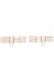 Atelier Bordelle Bondage Webbed Garters Underwear - Beige | bd1cfbce54c3b6503c03d8bb63489fdd33aa5a6b