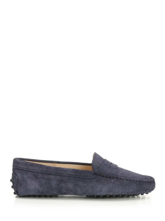 Gommino Scarpe Basse Blue