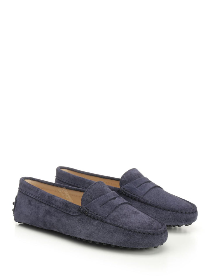 Tod'S Gommino Scarpe basse - Blue | 02da3b74e1aa79a19d869369bf7c0f90a96657f7