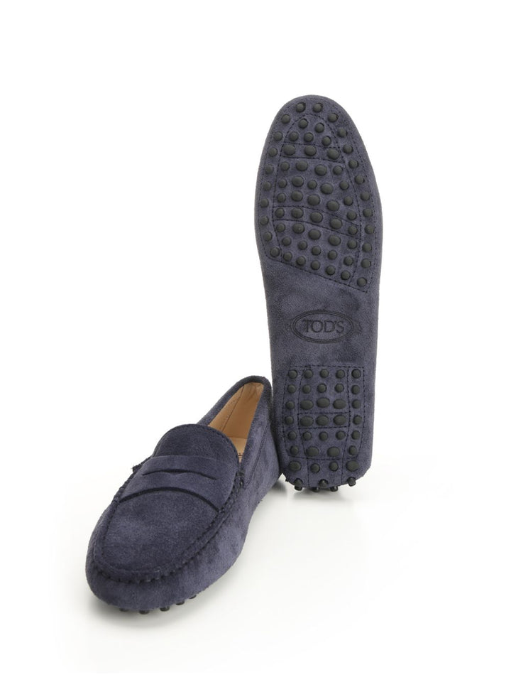 Tod'S Gommino Scarpe basse - Blue | 41c7c30bd4c3cdeeb4eefdd7a7cc1edcf5f2c3ee