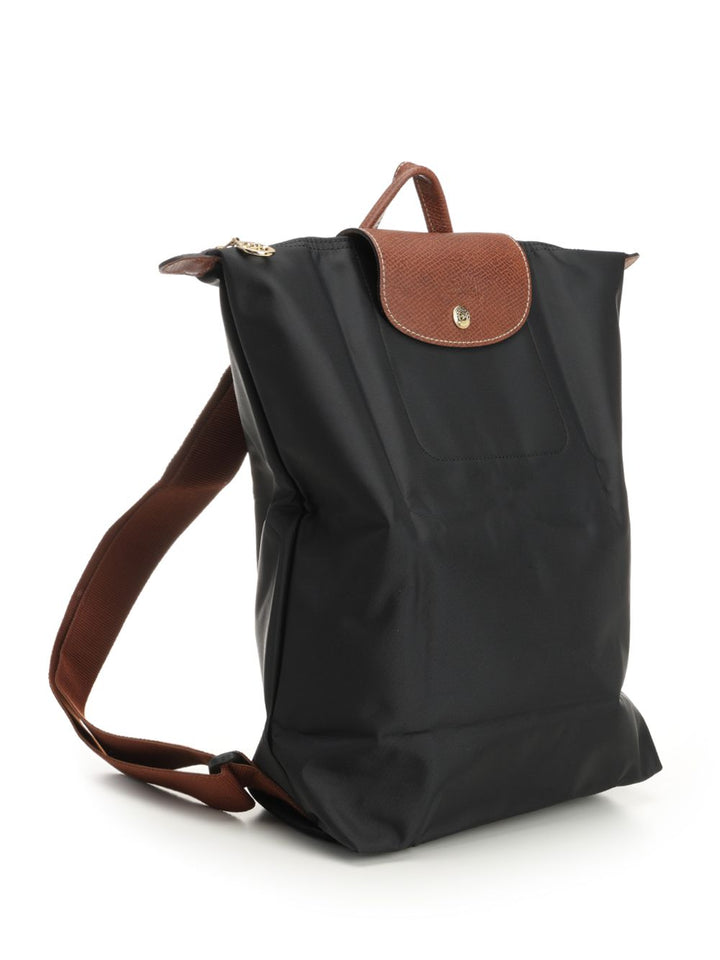 Longchamp Paris Le Pliage Original Backpacks & Travels - Black | fa37ff761063a15d87902d2c0c1c24c2cdd62d88