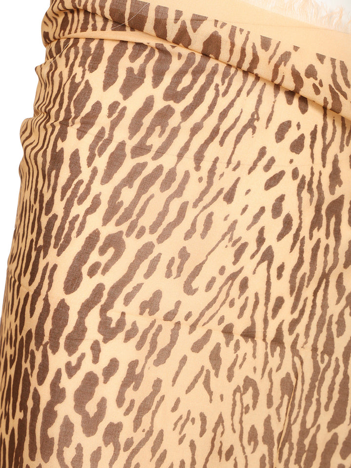 Zimmermann Cotton Pareo Skirts - Animalier | 918d36a99ac8702f1d32f2465e9a655cfdec3027