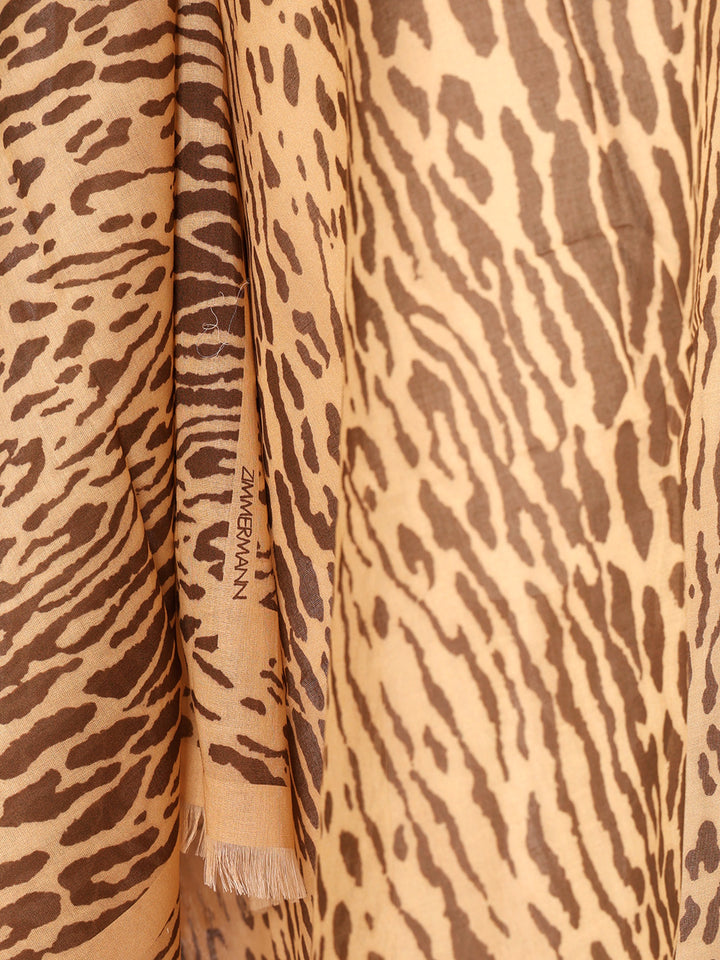 Zimmermann Cotton Pareo Skirts - Animalier | 10480f3d030aa855f409cdf54031e31dfe5416fc
