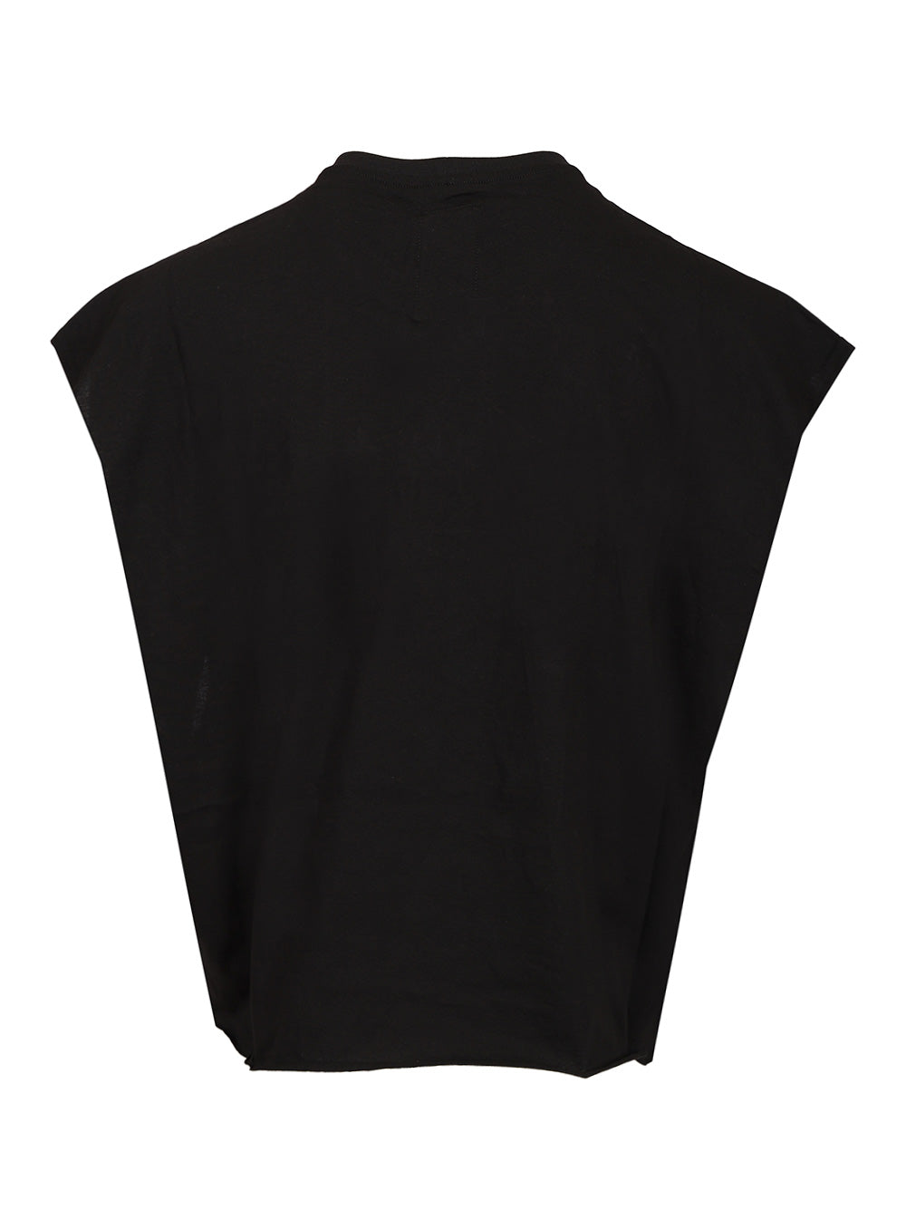 Rick Owens X Champion Cropped T-Shirt - Black | 55c1d7b8a6f7fce1cbd0dc7b244686b672c1952e