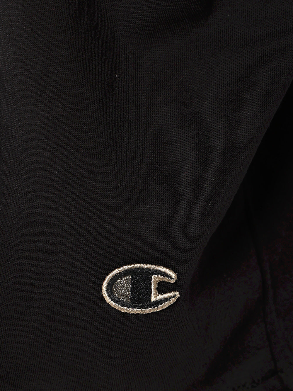 Rick Owens X Champion Cropped T-Shirt - Black | ef5f9fb517a47d1011e57fec8939c4a291ebdddc