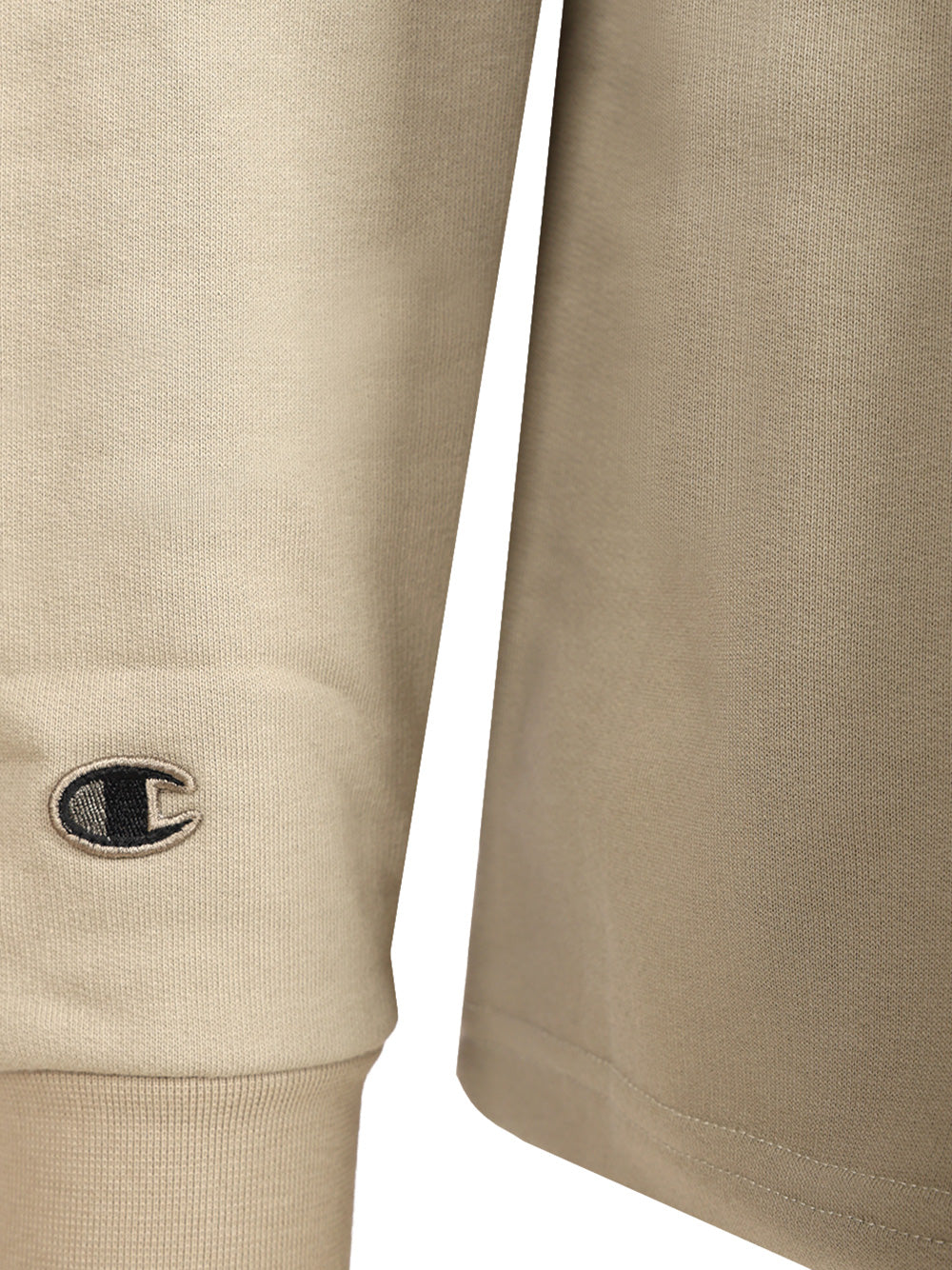 Rick Owens X Champion Cotton Sweatshirt Sweatshirts - White | 2081c0a1bceed41c4c30387820f1aad9b371b6bb