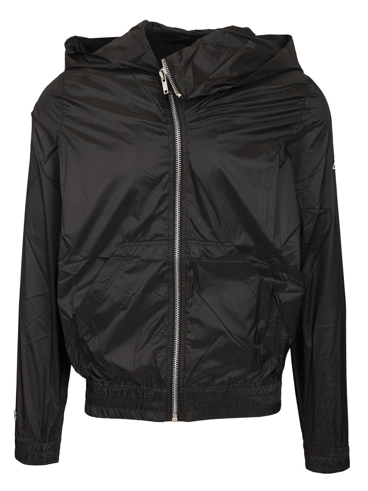 Rick Owens X Champion Hoodie T-Shirt - Black | ac903549c91c28ef4229f9d3d3d01c72f7cb8a74