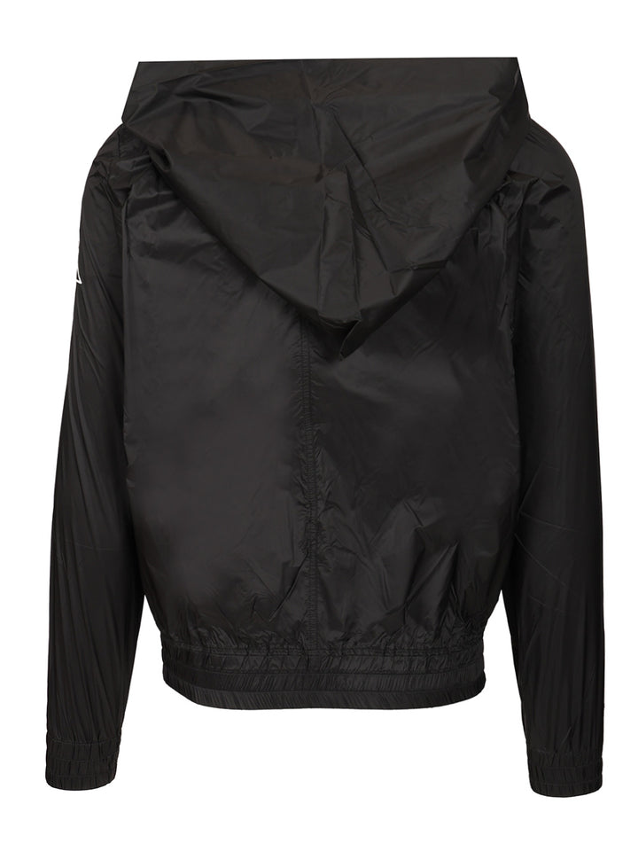 Rick Owens X Champion Hoodie T-Shirt - Black | 2ac2e1db2a9f2b2631ae30545a96303b87199a2a