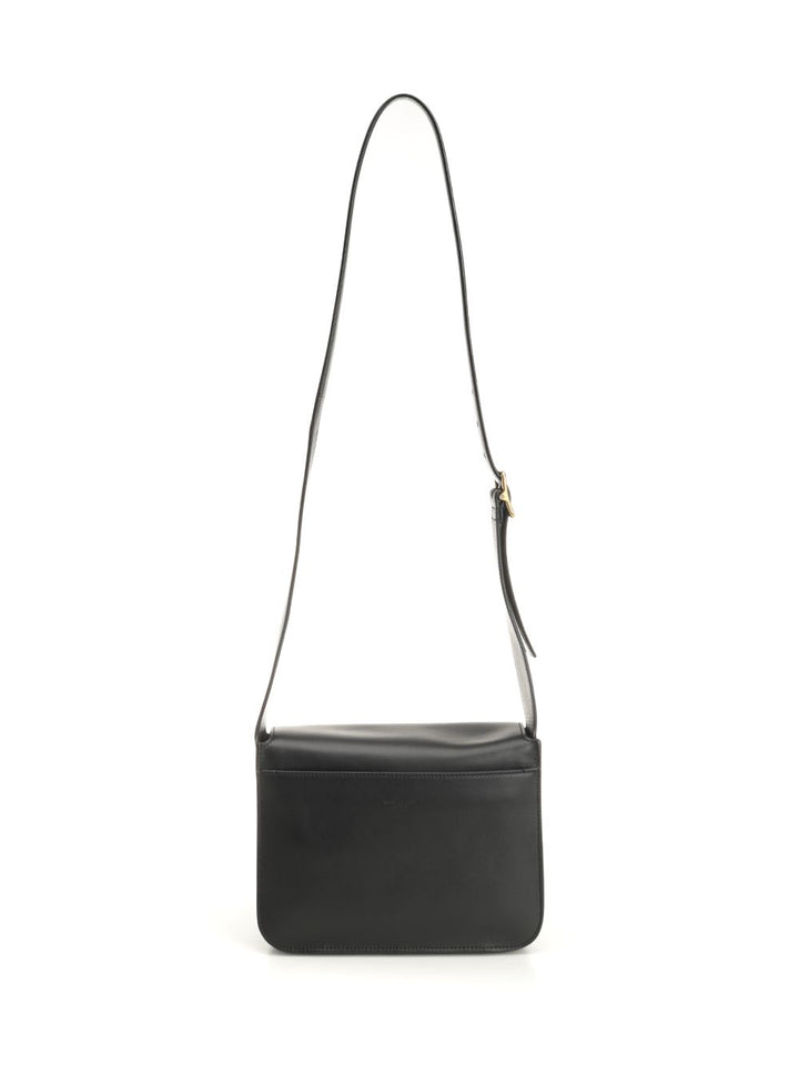 Saint Laurent Niki Shoulder Bags - Black | 39cec55f6453bdbb33b8b4130bdf3f73d130cd1b
