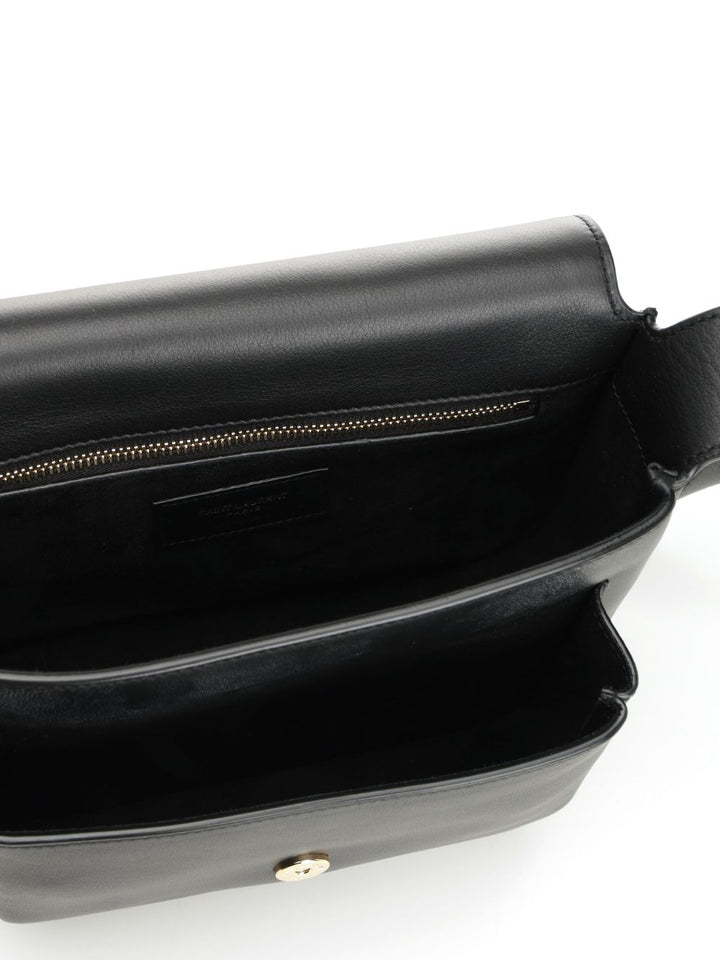 Saint Laurent Niki Shoulder Bags - Black | 406a94bb3fe15c75cdc82e739ee855e2c0de42e0