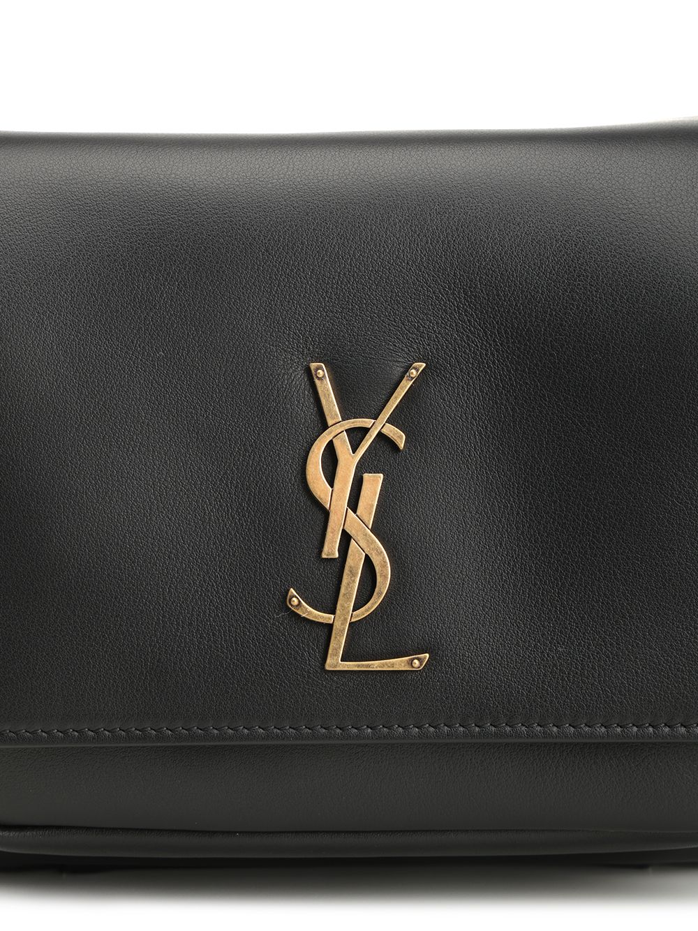 Saint Laurent Niki Shoulder Bags - Black | 57aed3556bcf8aff2f01b507b66cf24ef28d12a9
