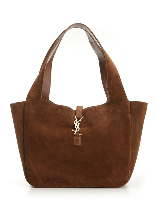Le 5 À 7 Bea Shoulder Bags Brown