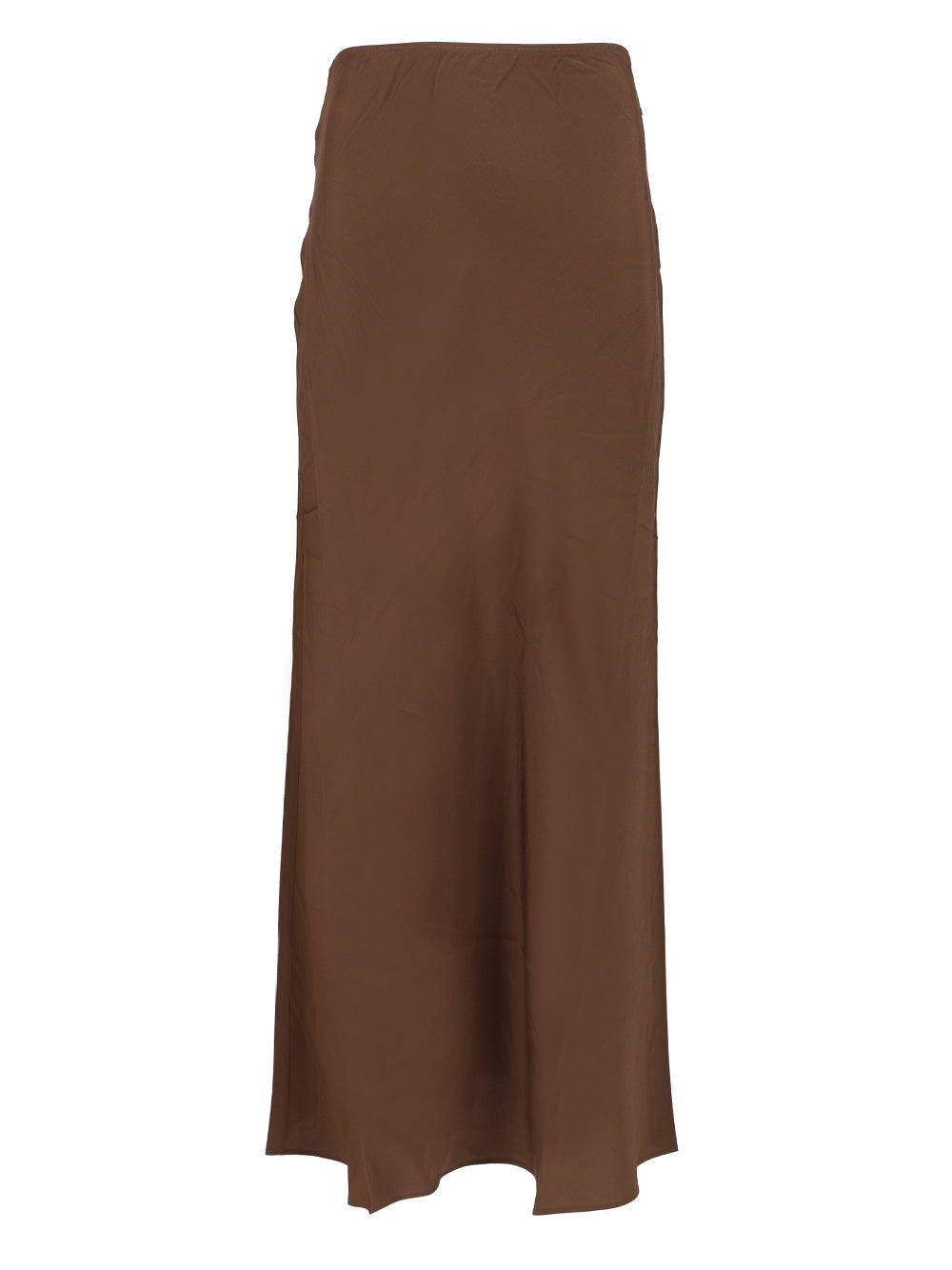 Matteau Bias Cut Skirt Skirts - Brown | f843e89c0ba2bb957d9ffa18d9ea89b96983c0bc