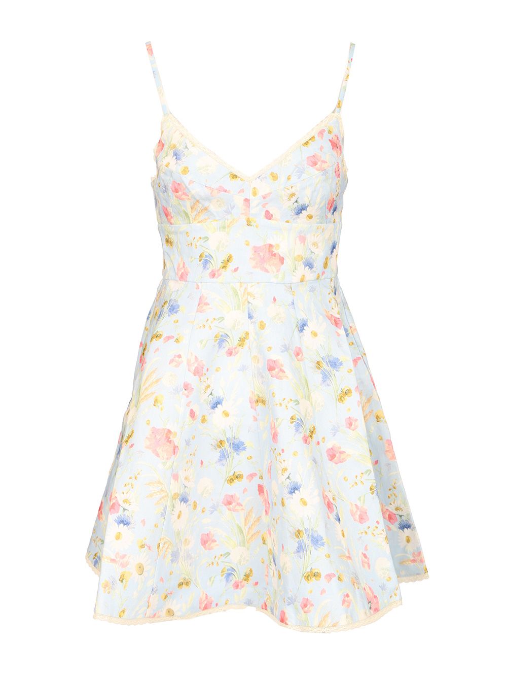 Zimmermann Lucky Dresses - Multicolor | 321270f885362ef24af786501491691caa9246bb