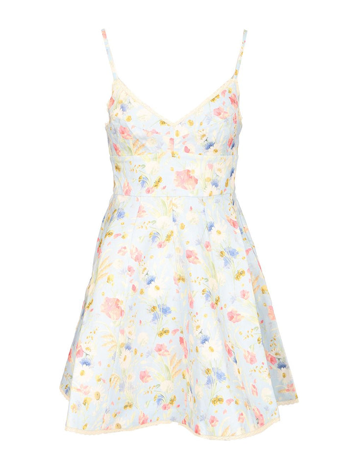 Zimmermann Lucky Dresses - Multicolor | 321270f885362ef24af786501491691caa9246bb