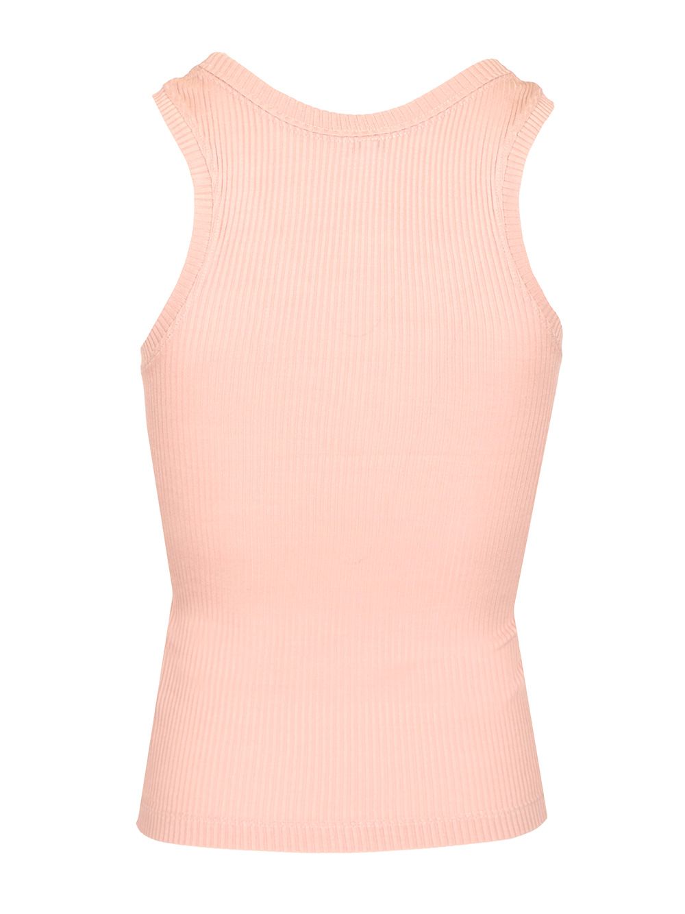 Loewe Anagram Tank Top Tops - Rose | ecb538e0204b12e325db84a48e25224b8f796ebc