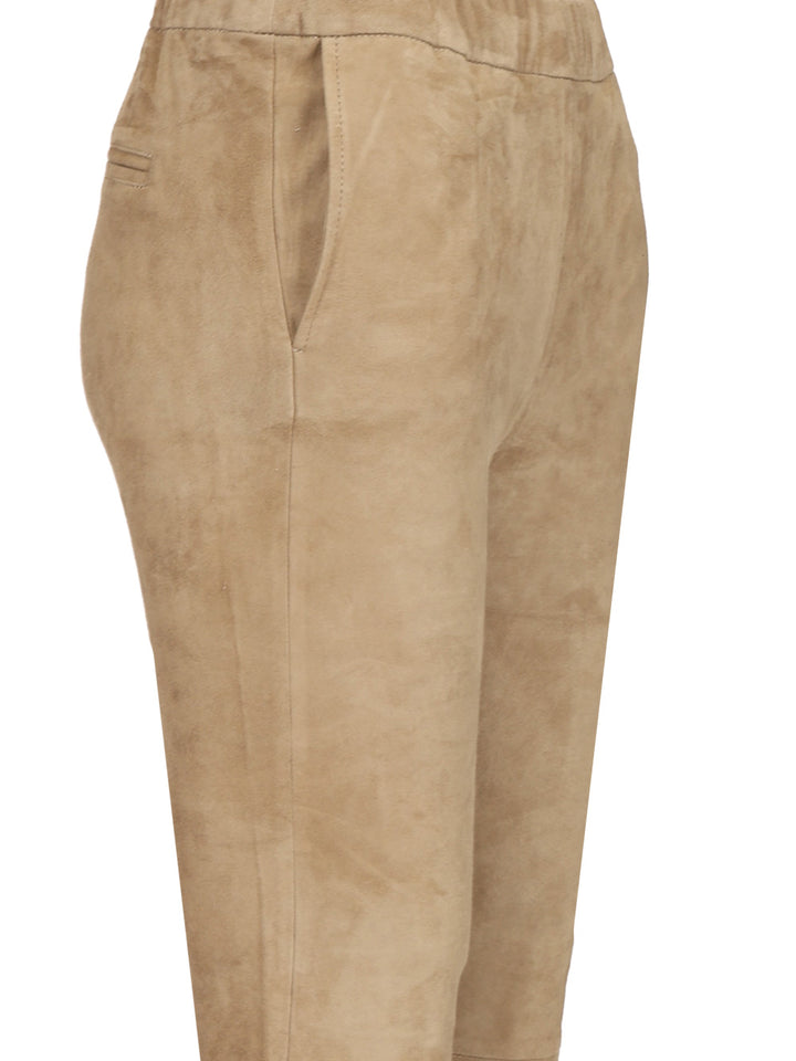 Arma Kamilla Trousers - Grey | e9321a5b6dbd5590a79c7440b28403e7228d7548