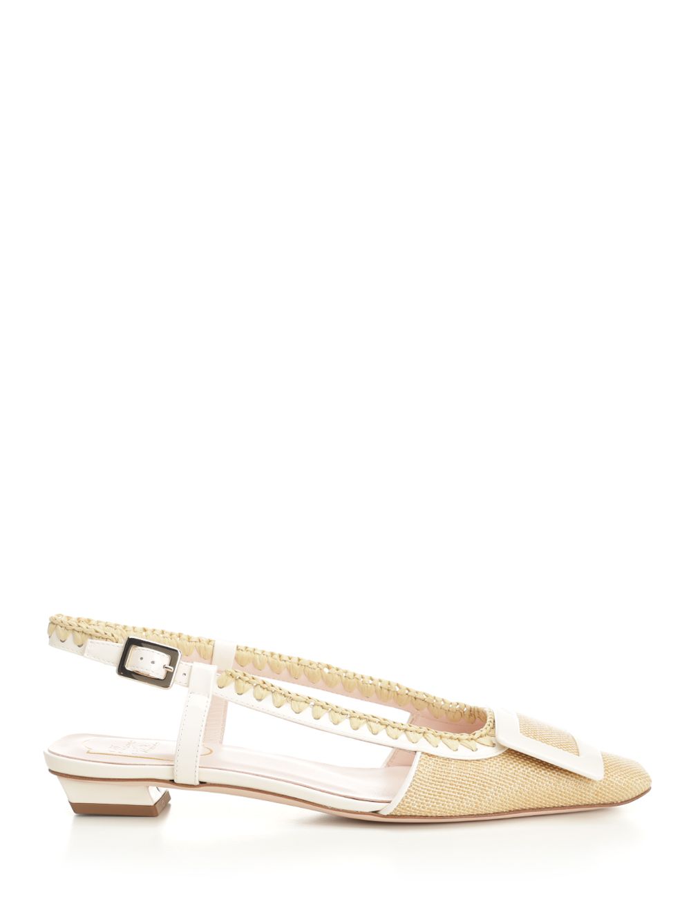 Roger Vivier Belle Vivier Sandals - Multicolor | fc9d42cd79848caedcfac157369a06f8a18cbeac