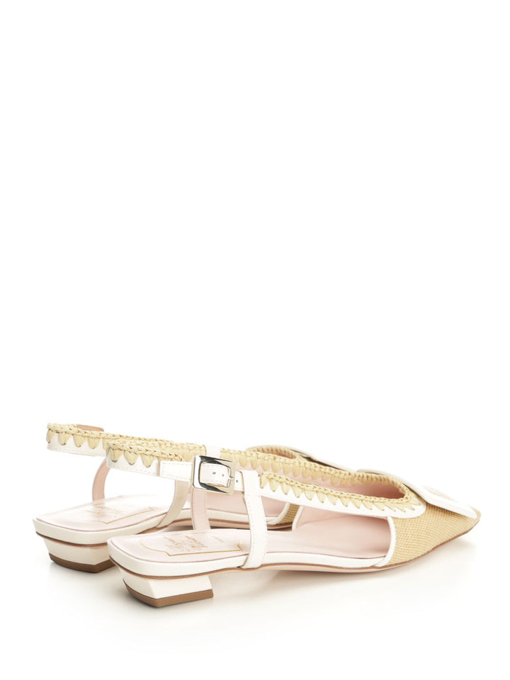 Roger Vivier Belle Vivier Sandals - Multicolor | 08fe96bf3ffb8dce51b4db767290c7e2c67d6b30