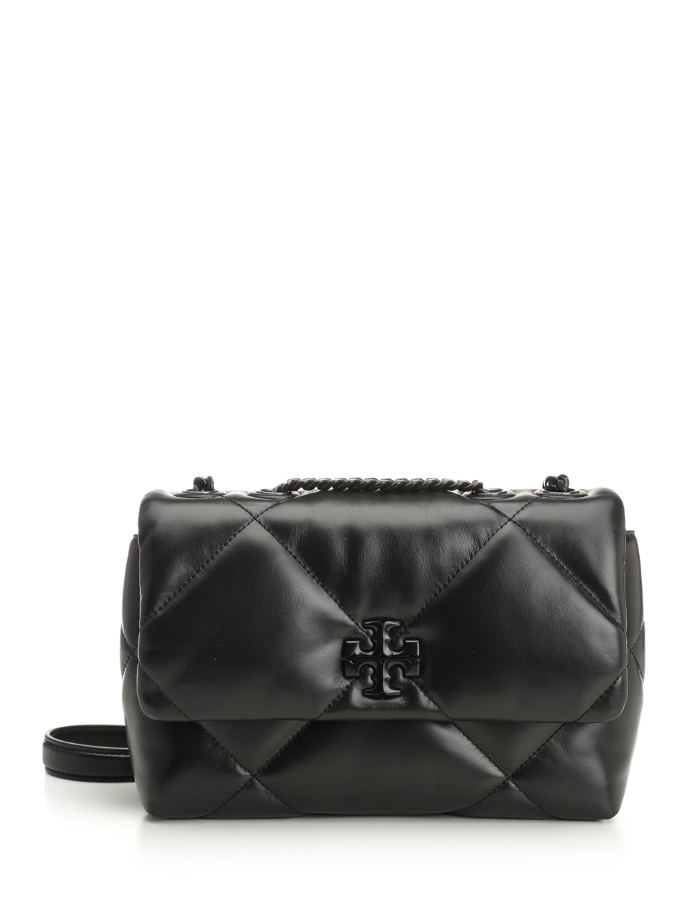 Tory Burch Kira Shoulder Bags - Black | 758dbf19465d40dce72a0aa349ad0fe1430c6ffd