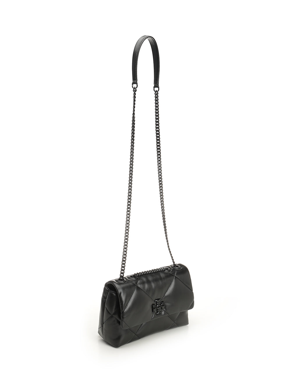 Tory Burch Kira Shoulder Bags - Black | 0d6c951c18bc0e43ce27e828dc443bd03e21fbeb