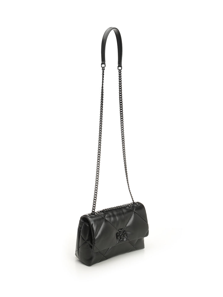 Tory Burch Kira Shoulder Bags - Black | 0d6c951c18bc0e43ce27e828dc443bd03e21fbeb