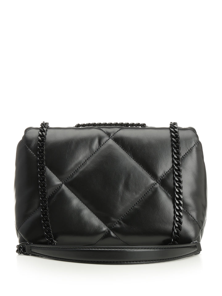 Tory Burch Kira Shoulder Bags - Black | 24c7ed6d8396532586fdfe9f7969226757a5e064
