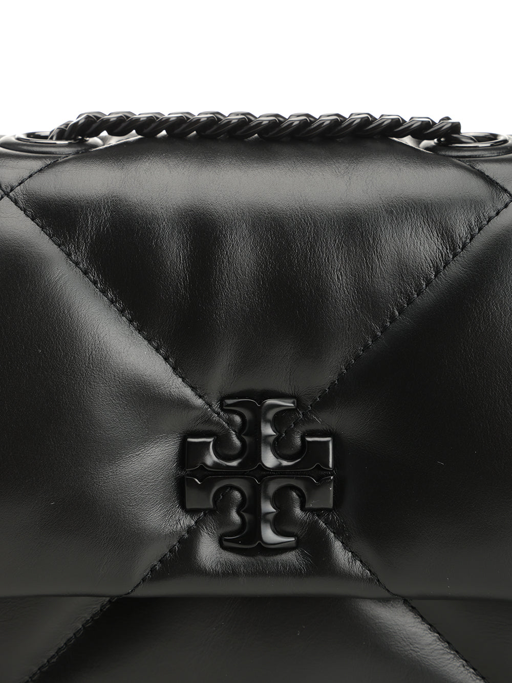 Tory Burch Kira Shoulder Bags - Black | 7de5c45623e1e9682f21ab66b5d707ec52dbdbb4