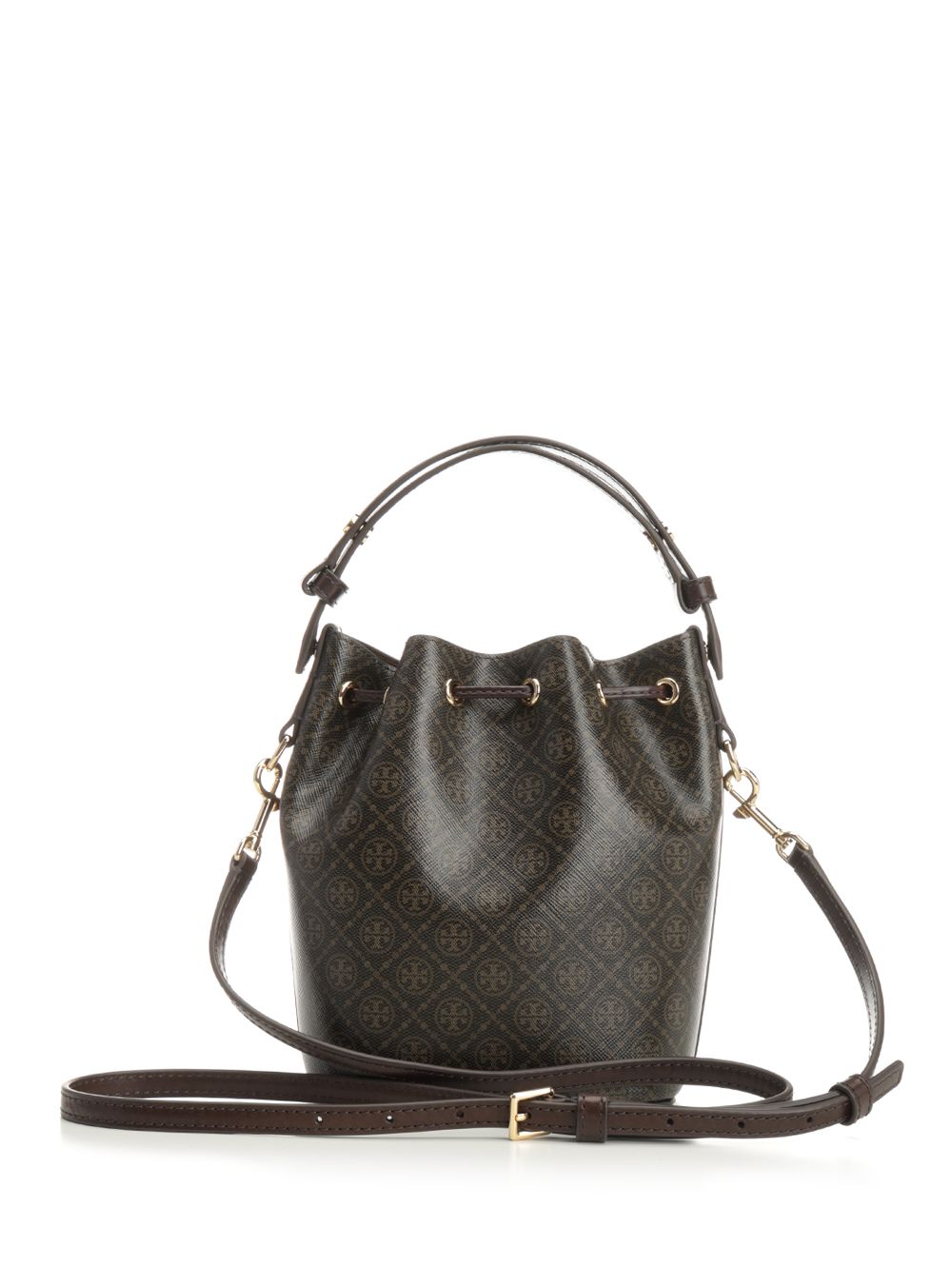 Tory Burch T Monogram Handbags - Brown | c75b2a6904b9ded404b2edf6e455dfcd1962efad