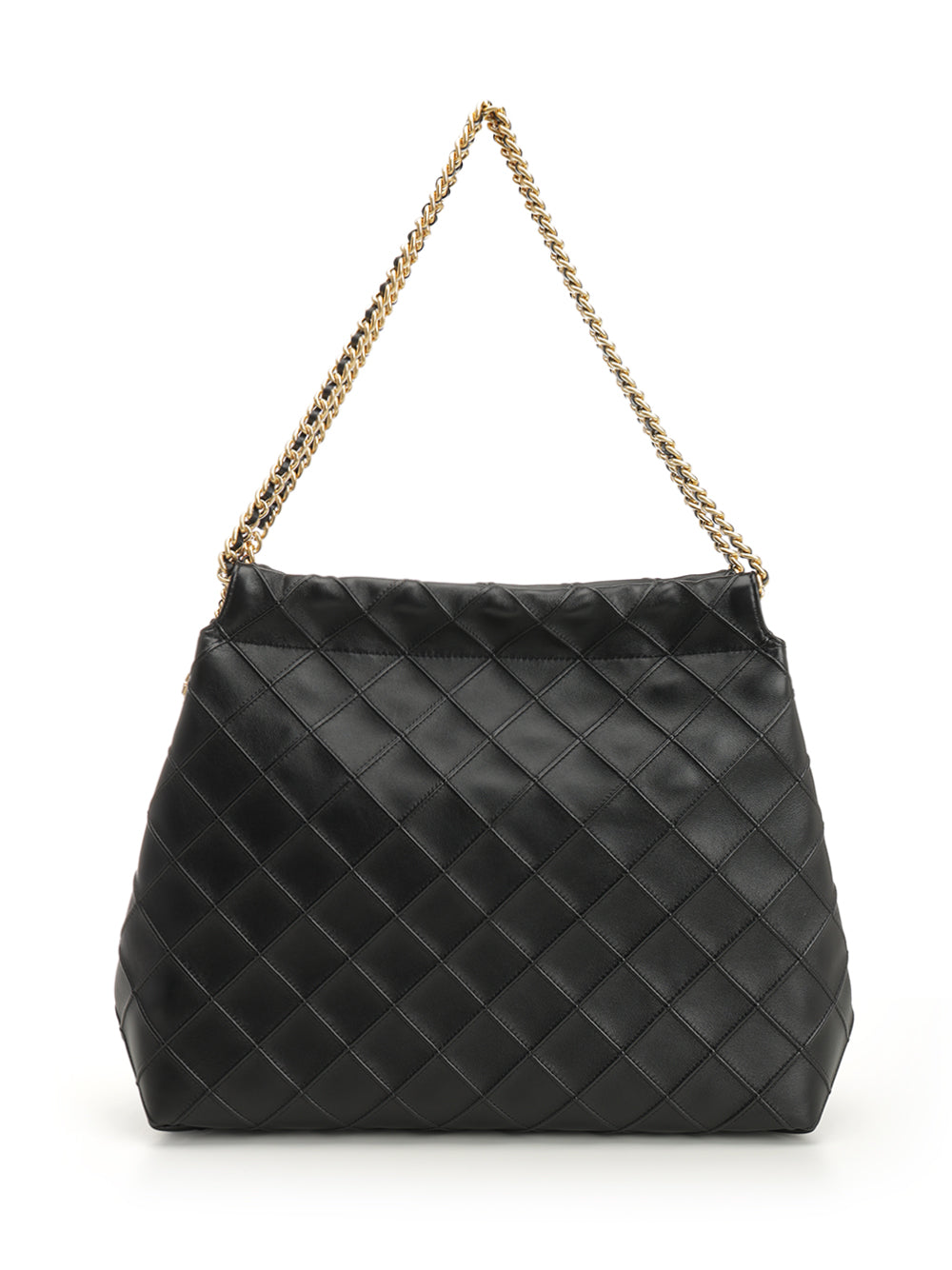 Tory Burch Fleming Bag Shoulder Bags - Black | 2766e8d7f1607c0b04e07e6cdb8f0b93b082d392