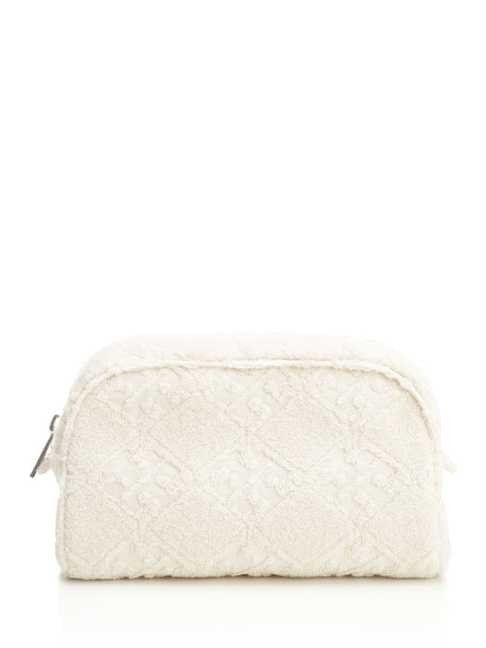Ella Small Leather Goods White