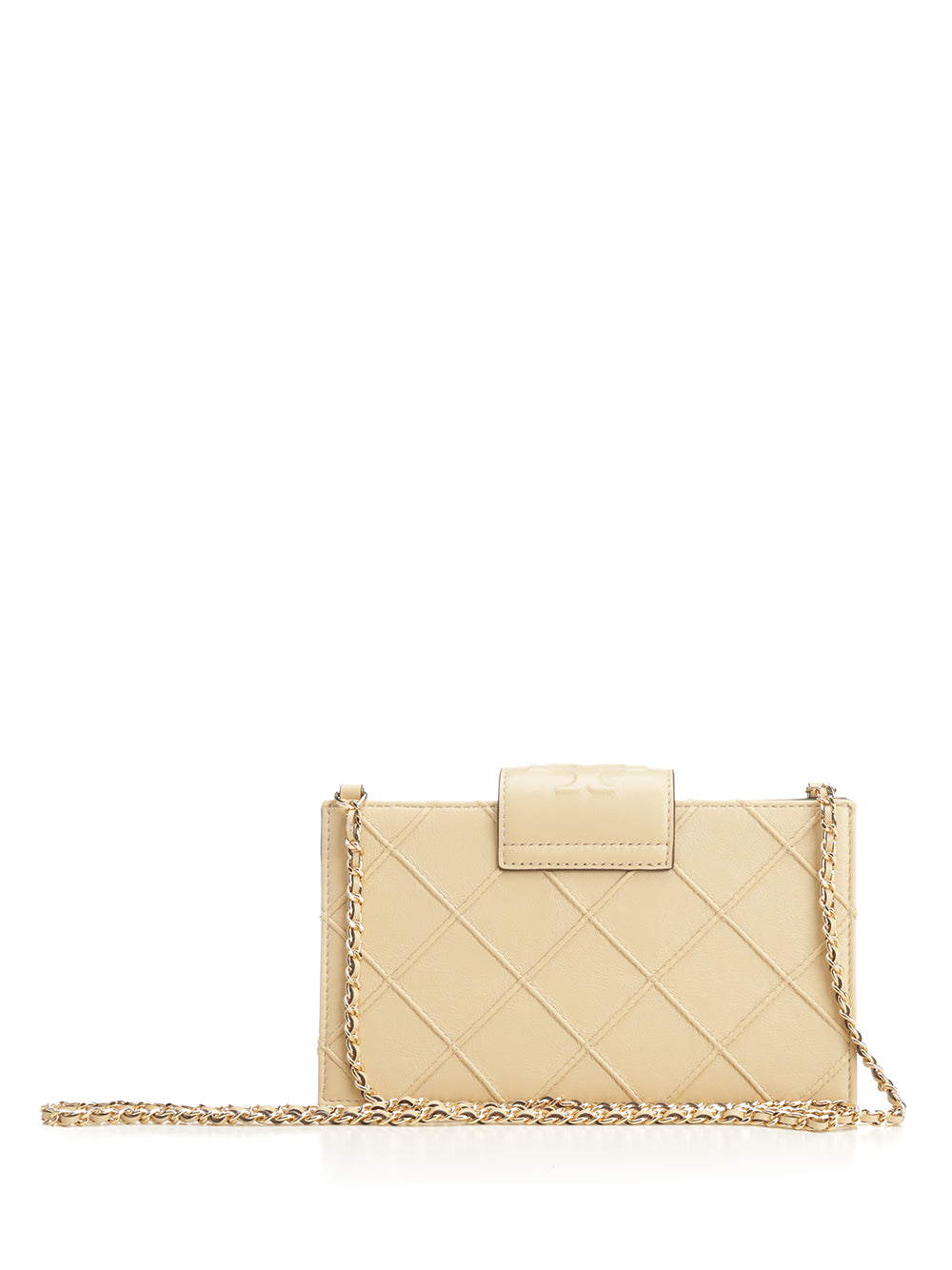 Tory Burch Fleming Crossbody Bags - Beige | dfe6678385b8d7cc90f8d68f3ec48050fadbdd17