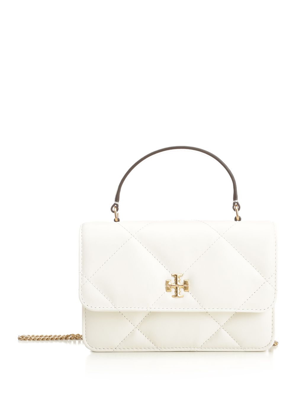 Tory Burch Kira Handbags - White | f68c76ef2031f9aac70a9e55f9daef2bef8c6b64